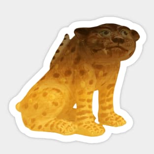 Derp Meow Sticker
